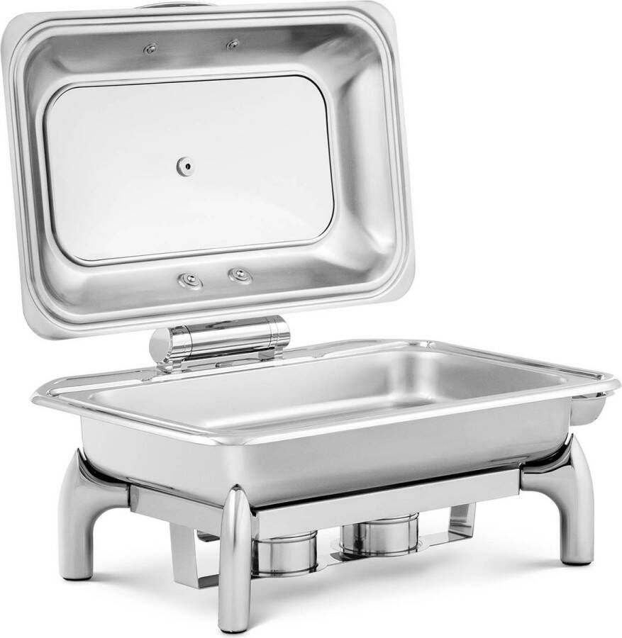 Royal Catering Chafing dish GN 1 1 royal_catering 8.5 L 2 brandstofcellen
