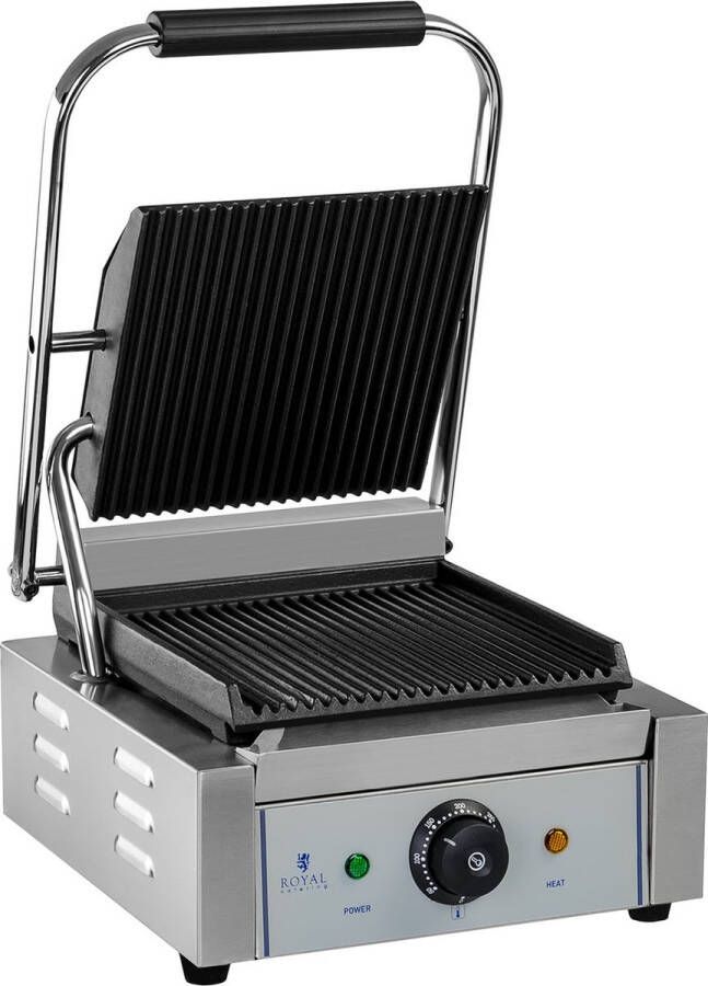 Royal Catering Contactgrill 1 x 1.800 Watt