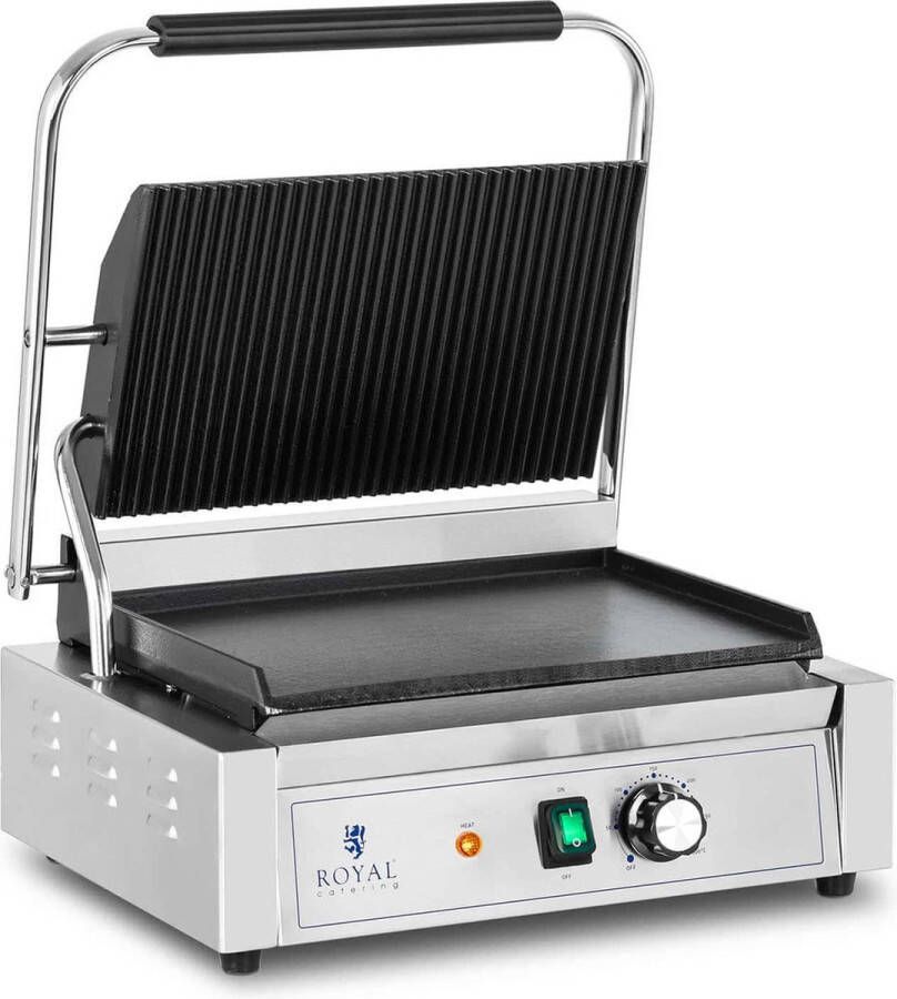 Royal Catering Contactgrill 3 royal_catering 2.200 W - Foto 2