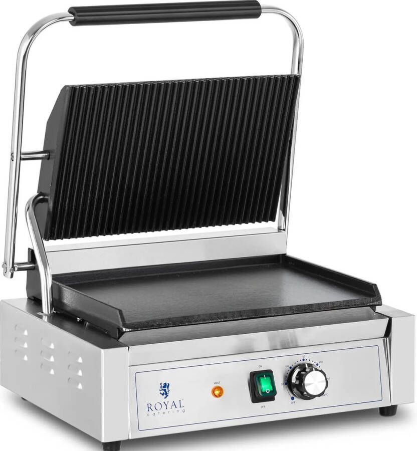Royal Catering Contactgrill 3 royal_catering 2.200 W