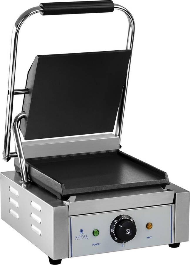 Royal Catering Contactgrill glad 1800 W - Foto 2