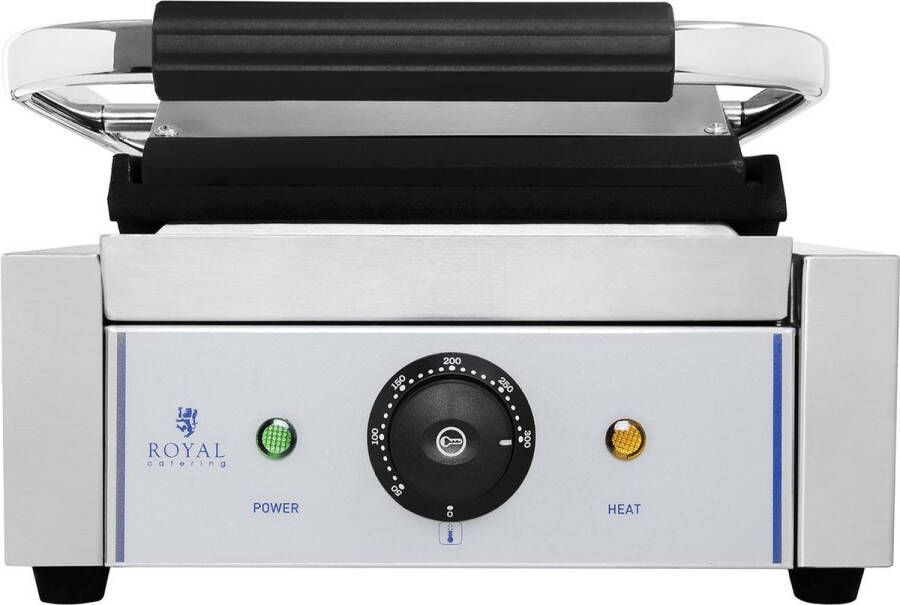 Royal Catering Contactgrill glad 1800 W - Foto 3