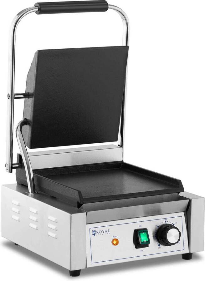Royal Catering Contactgrill Lisse 1800 W