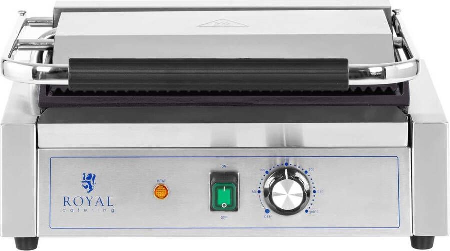 Royal Catering Contactgrill 3 royal_catering 2.200 W - Foto 3