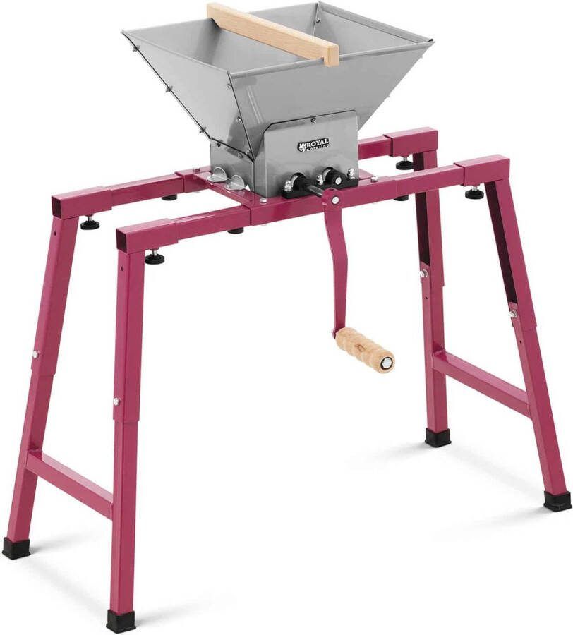 Royal Catering Fruitmolen handmatig 7 L - Foto 2