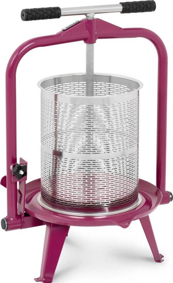 Wiesenfield Royal Catering Fruitpers roestvrij staal 14 L