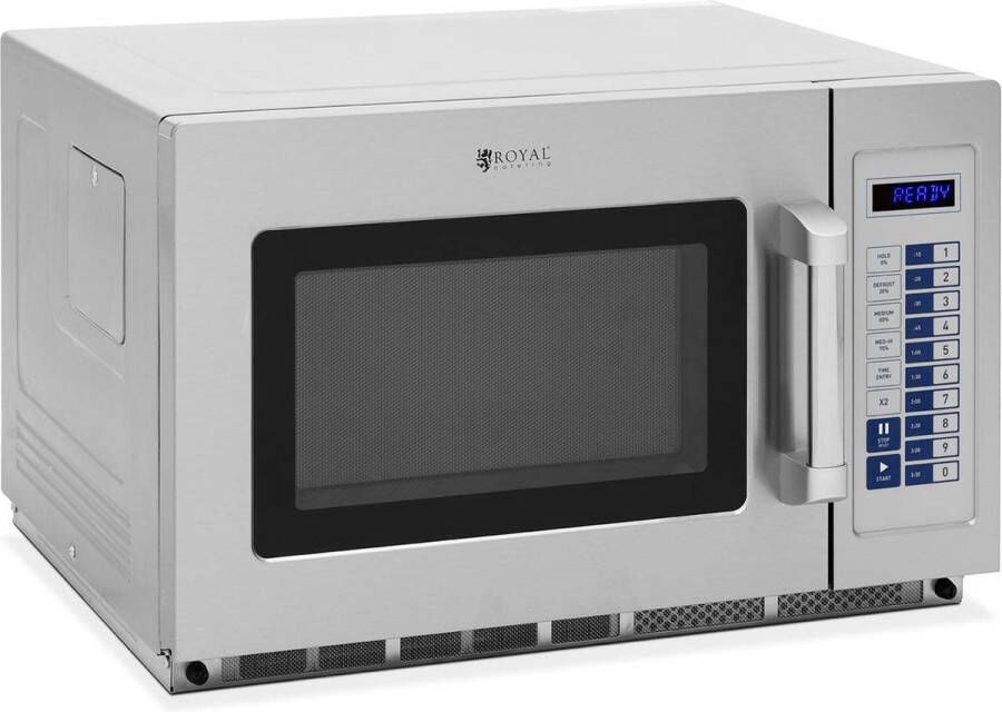 Royal Catering Gastro magnetron 3200 W 34 L - Foto 1