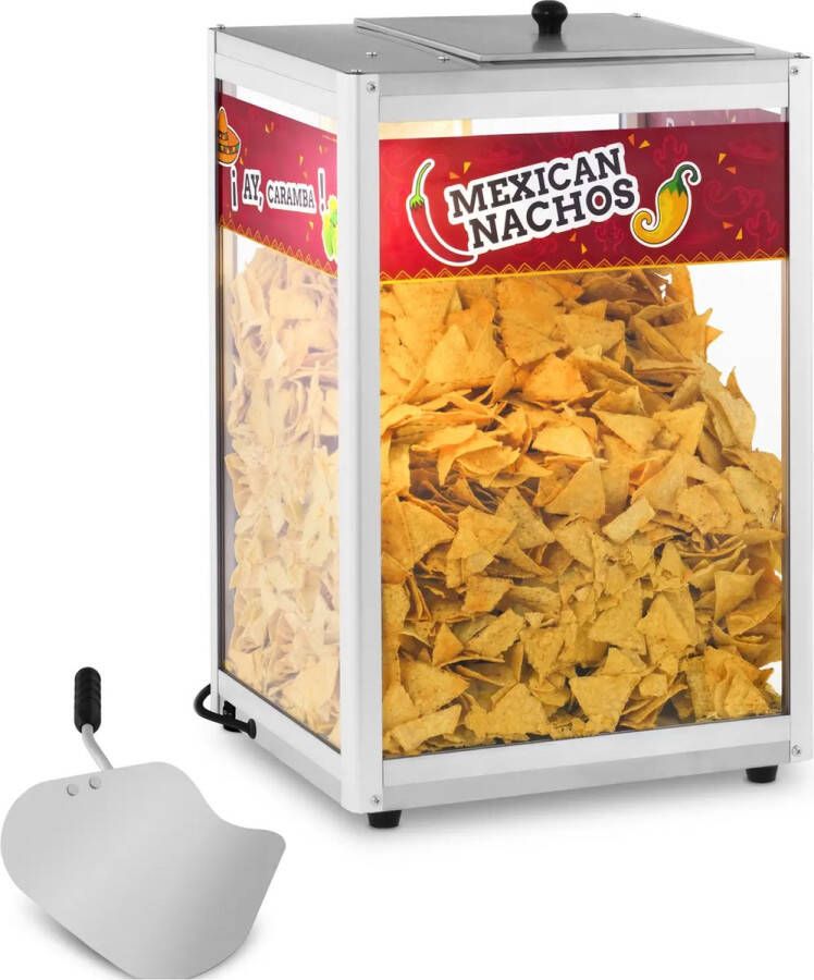 Royal Catering Nacho- verwarmer 160 W
