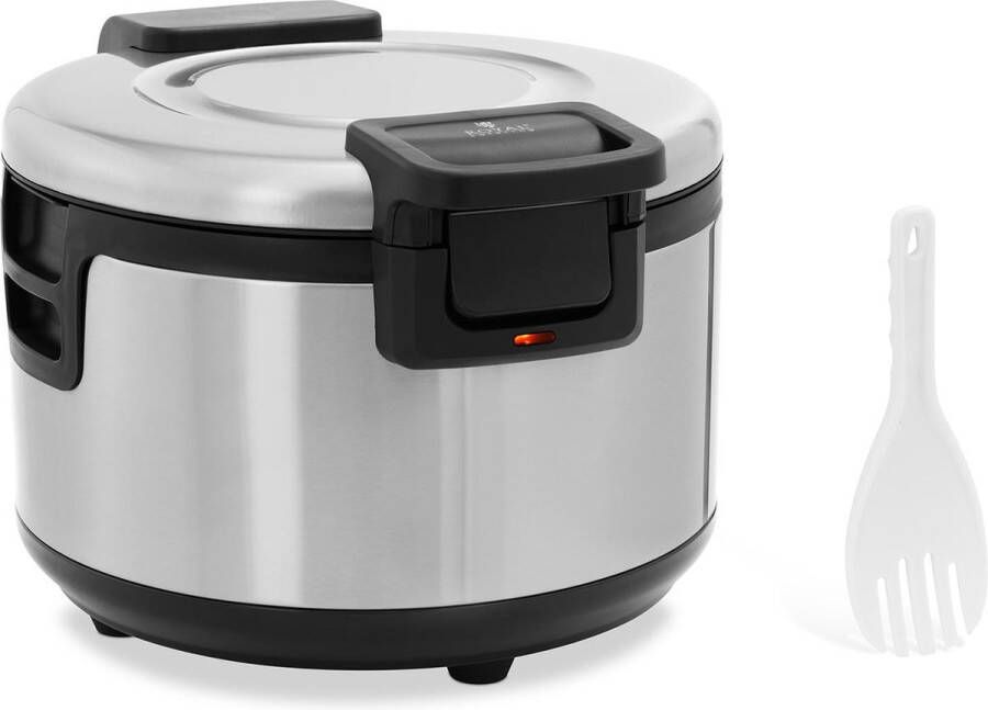 Royal Catering rijstwarmer 19 L