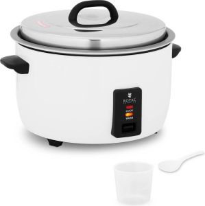 Royal Catering Rijstkoker 19 L 2.650 W