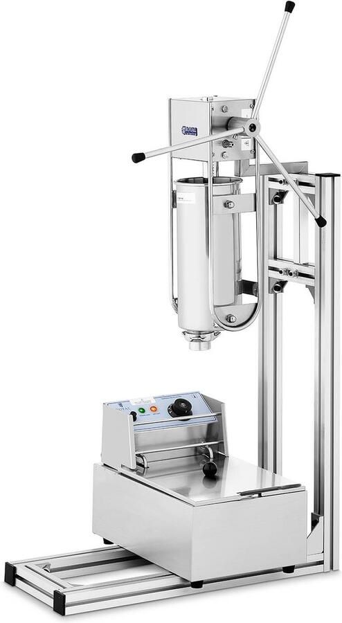 Royal Catering Churros machine 5 L 2500 W
