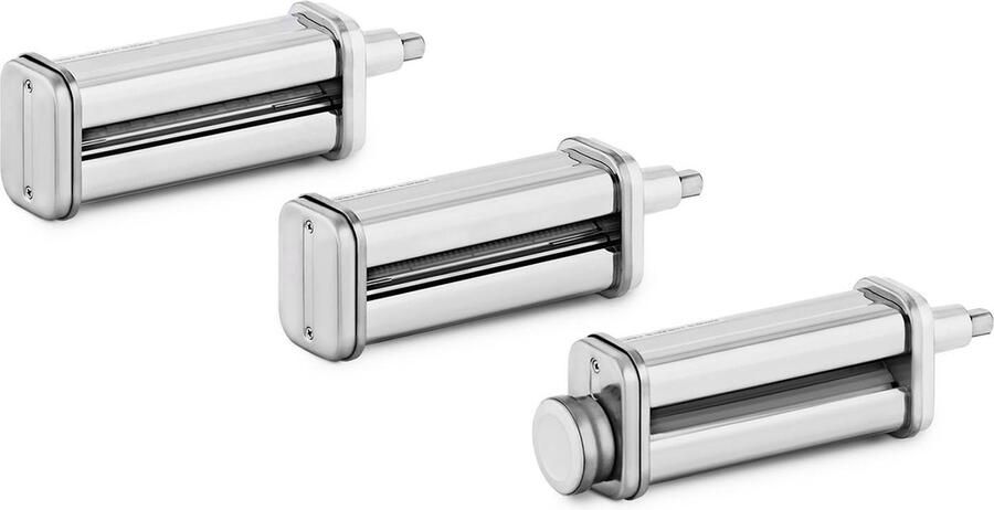 Royal Catering Pastamaker voor planeetmengers RCPM-7 1D RCPM-7 1C driedelig