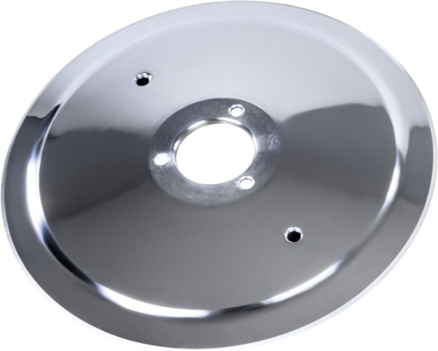 Royal Catering RCAM 220PRO Roestvrij Stalen Snijblad 220mm voor Kaas en Vleeswaren