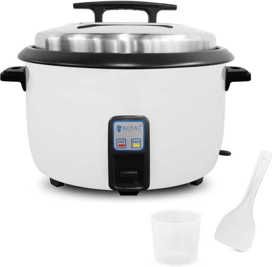 Royal Catering Rijstkoker 19 L 2.650 W - Foto 2