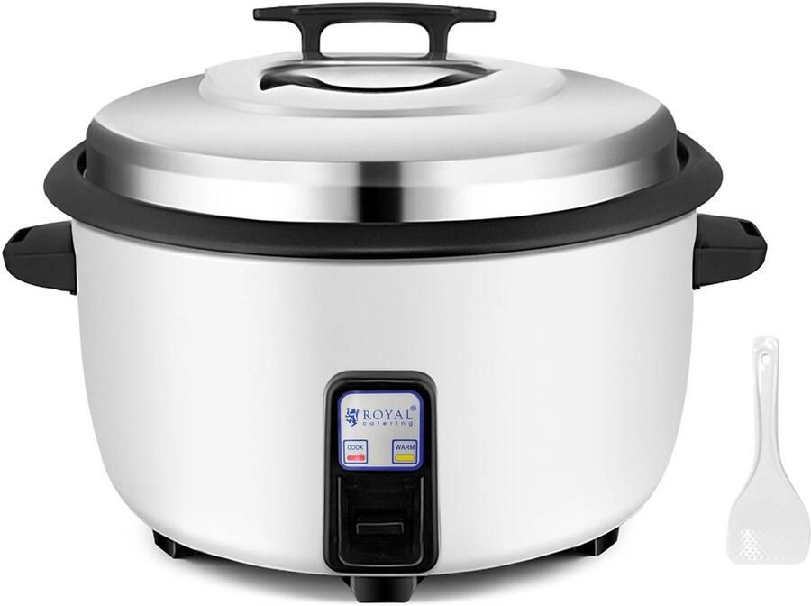Royal Catering Rijstkoker 27 l 3600 W