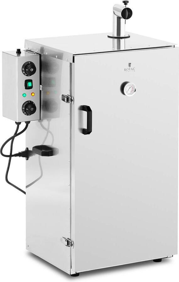 Royal Catering rookoven 105 L 4 Roosters