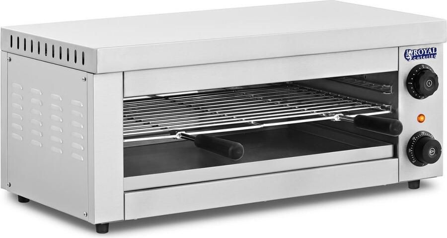 Royal Catering Salamandergrill 2.000 W royal_catering 50-300 ° C