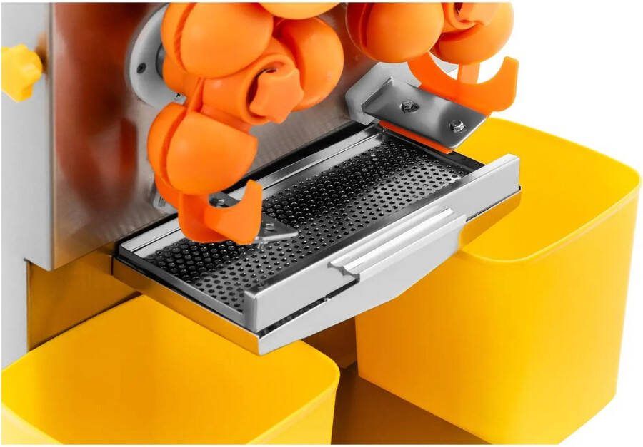 Royal Catering Sinaasappelpers elektrisch 120 W