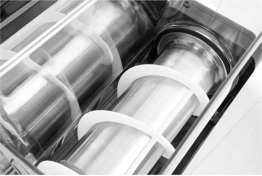 Royal Catering Slush Puppy Machine Slush maker 2 x 12 L - Foto 3