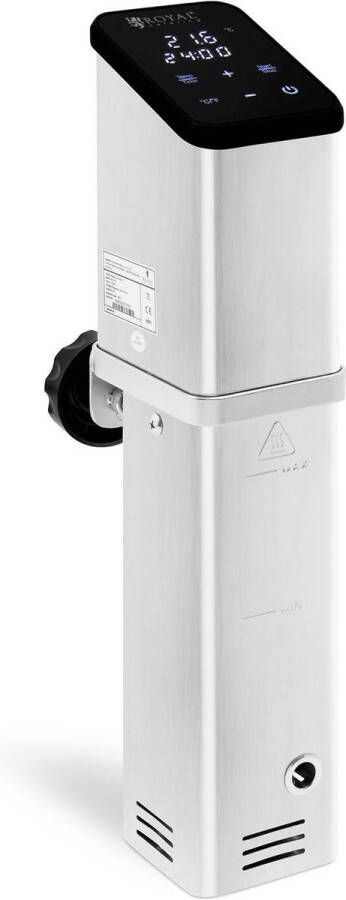 Royal Catering Sous-Vide-Stick 1.500 W 30 L - Foto 2