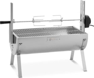 Royal Catering speenvarken grill 15 kg Lengte spit: 82 cm