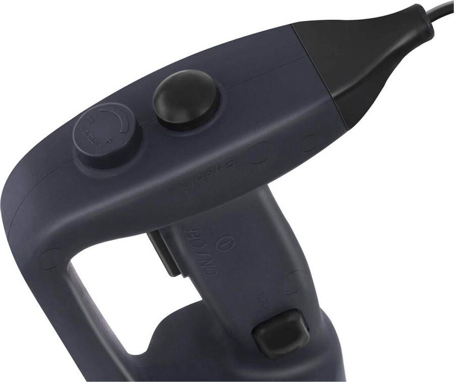 Royal Catering Staafmixer 500 W 300 mm Oneindig variabele snelheid- 4.000 tot 16.000 t min