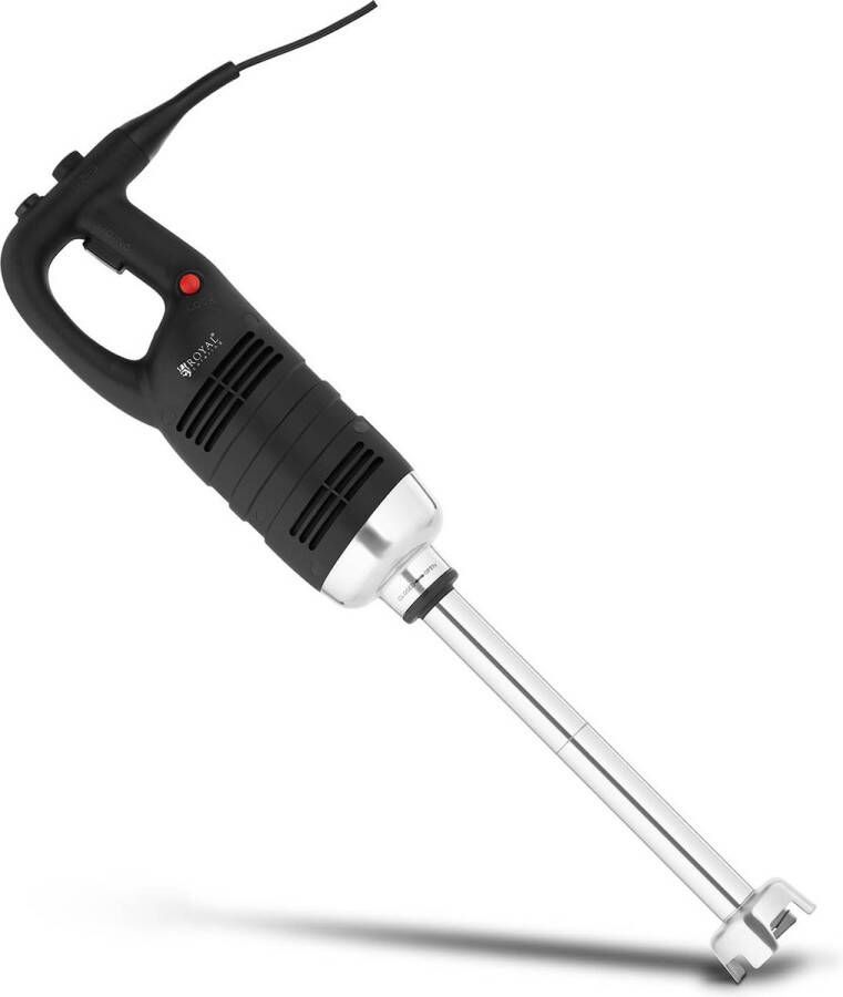 Royal Catering Staafmixer 650 W 400 mm 8.000 18.000 tpm