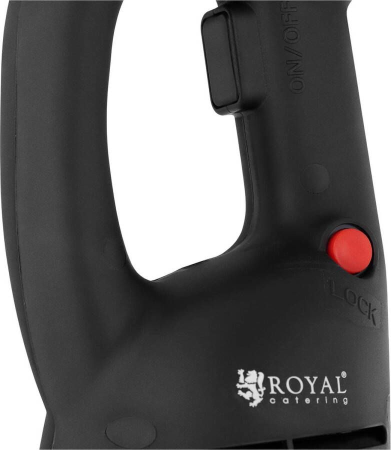 Royal Catering Staafmixer 650 W 450 mm 8.000 18.000 tpm - Foto 2