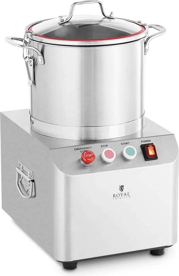 Royal Catering Tafelsnijder 1400 RPM royal_catering 8 l - Foto 2
