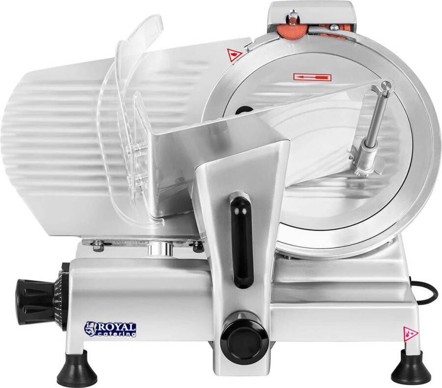 Royal Catering Vleessnijmachine 300 mm tot 15 mm - Foto 2