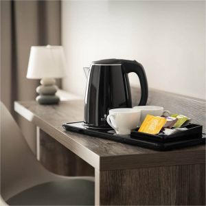 Royal Catering Waterkoker koffie- en theestation 1 2 L 1.550 W draadloos