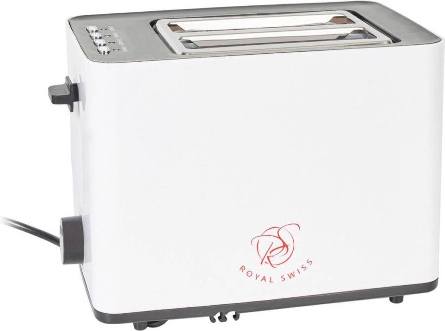 Royal Swiss broodrooster 7 instelbare standen