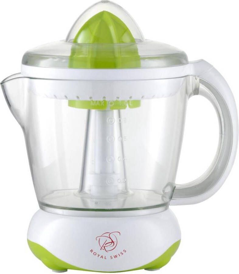 Royal Swiss ELEKTRISCHE CITRUSPERS