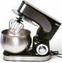 Royal Swiss Keukenmachine 1300W – 5L RVS Mengkom – Keukenmixer met 6 Snelheden – Met Garde Deeghaak & Menghaak – Officiële Merkverkoper - Thumbnail 2