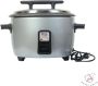 Royal Swiss RIJSTKOKER RVS INH. 4 2 LITER. 230V-1600W - Thumbnail 2