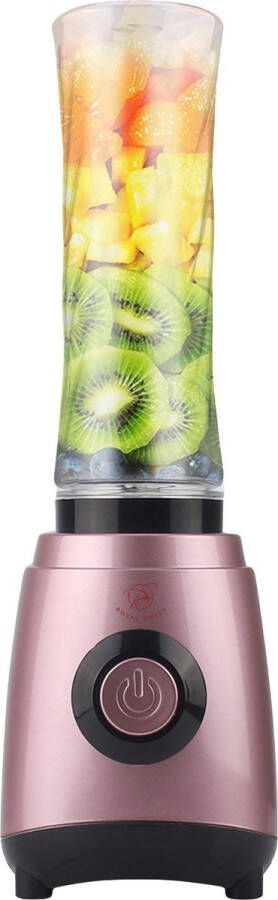 Royal Swiss Mixer Smoothie mixer Blender DESIGN UITGAVEN Keukenmixer Keukenblender Inclusief accessoires Met een beker om mee te nemen Multifunctioneel 2023MODEL LIMITED EDITION