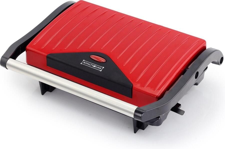 Royalty line PM-750.1 Contactgrill Rood