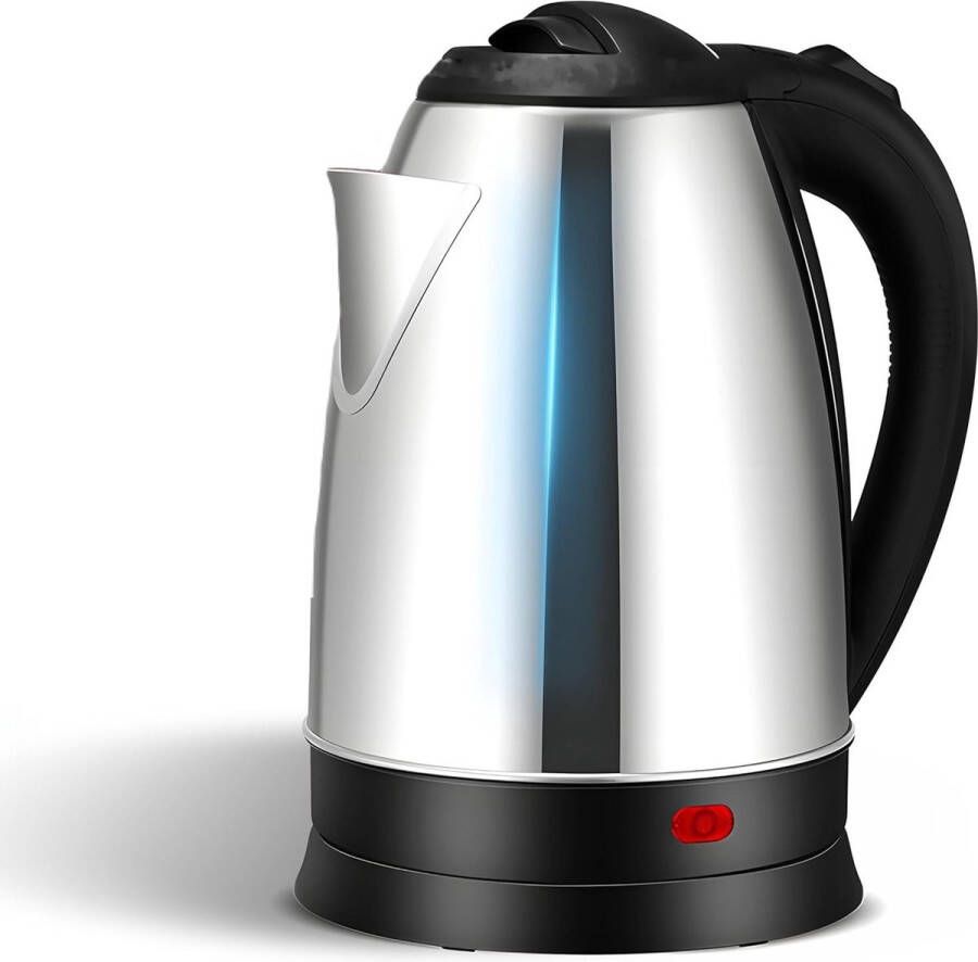 Royalty line SSK1.7L Waterkoker 1.7 Liter 1500W 360 Graden Draaibaar Met Automatische Kookstop incl. Droogkookbeveiliging & Indicatielampje Kettle Waterkettle RVS
