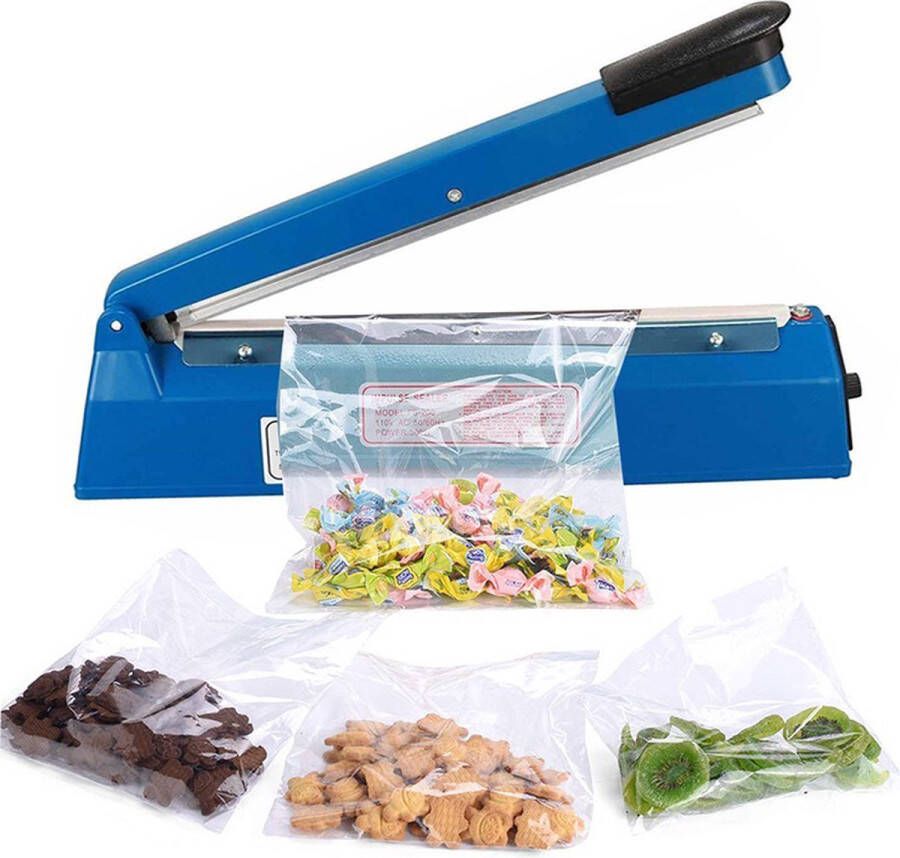 Ruhhy Seal Apparaat 30cm Sealmachine Folie Lasser