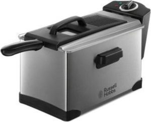 Russell Hobbs Cook@Home Friteuse RVS 3 2L 1800W