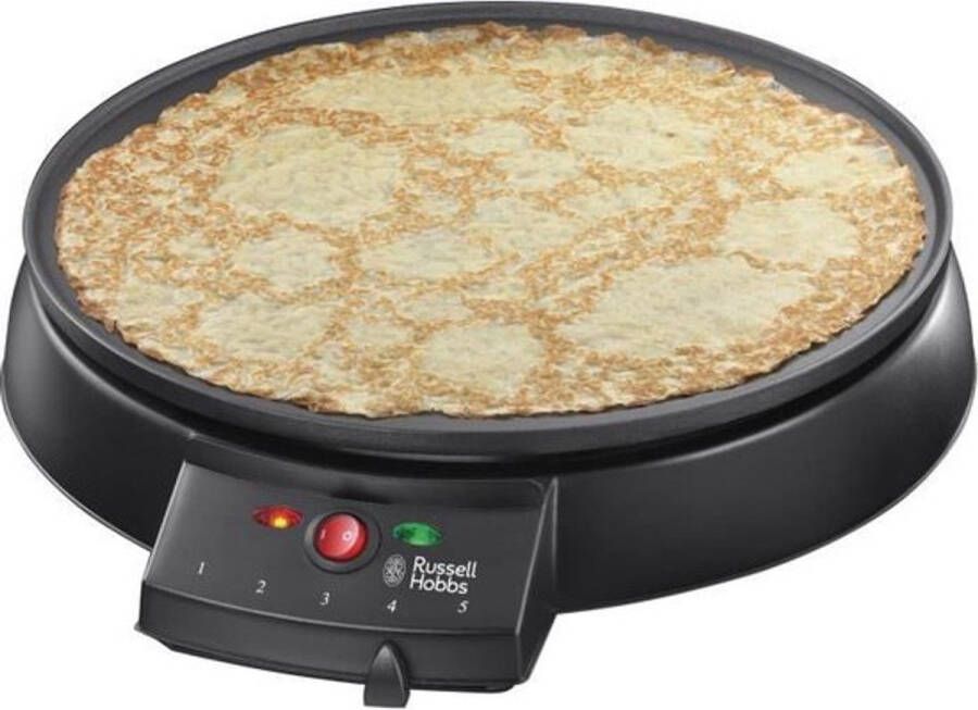 Russell Hobbs Pannenkoekenmaker 20920-56 Zwart