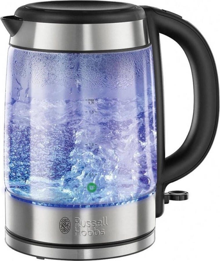 Russell Hobbs 21600-57 Glass Glazen Waterkoker