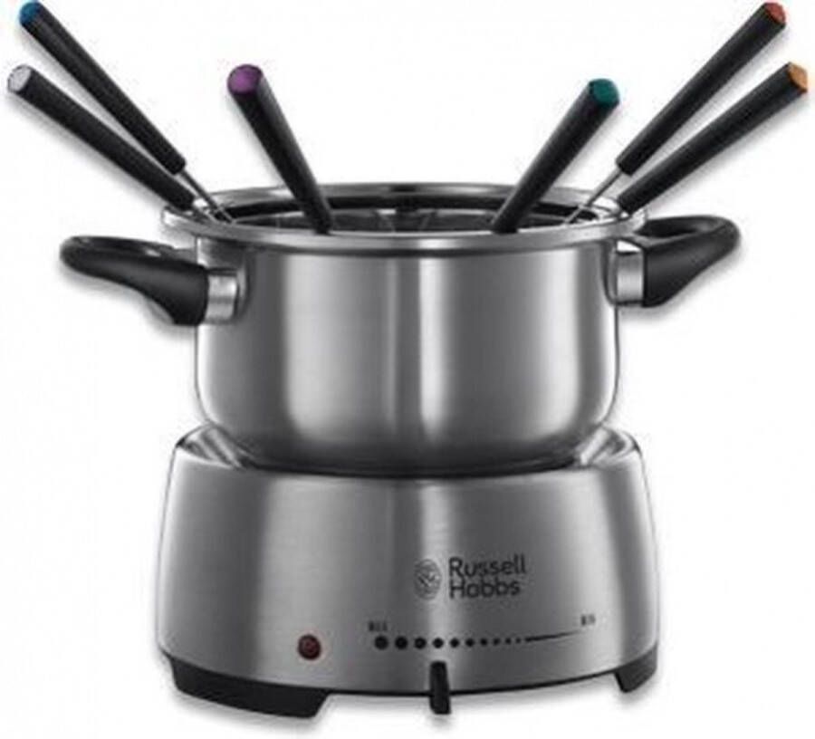Russell Hobbs 22560-56 Fiesta Fondue Maker 1200W