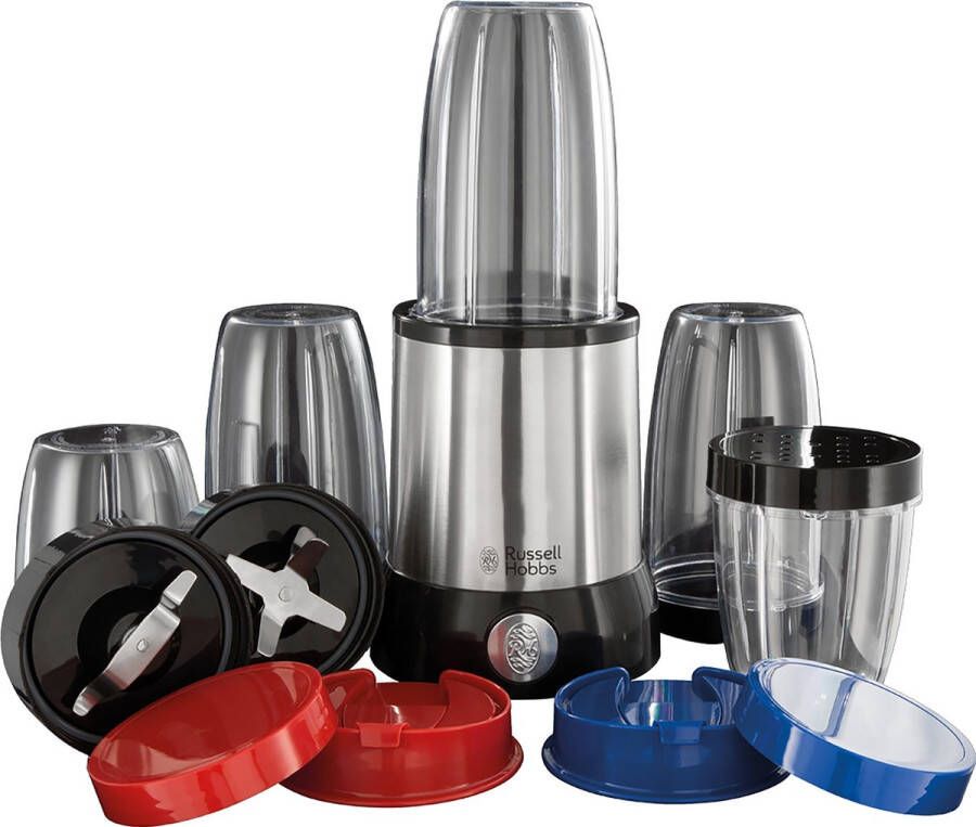 Russell Hobbs Nutri Boost Multifunctionele mixer | Blenders | Keuken&Koken Keukenapparaten | 23180-56 - Foto 2