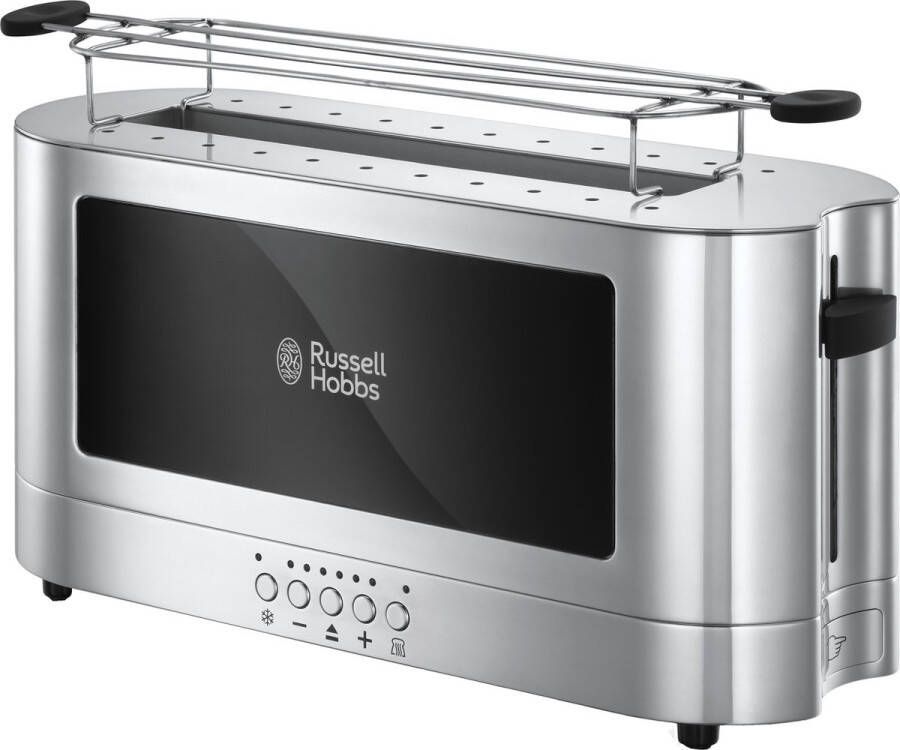 Russell Hobbs 23380-56 Elegance Glass Broodrooster