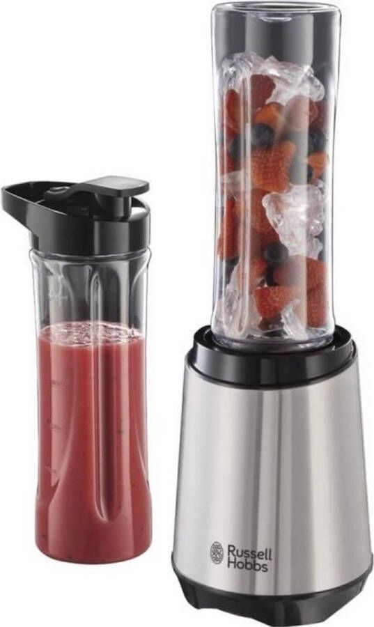 Russell Hobbs 23470-56 Mix & Go Steel Blender Rvs
