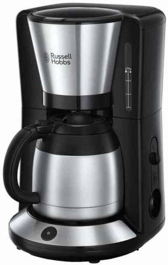 Russell Hobbs 24020-56 Adventure Thermal Brushed Filterkoffiezetapparaat Thermoskan