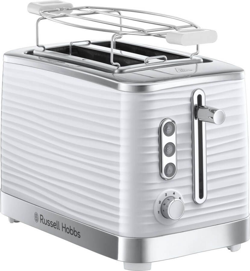Russell Hobbs 24370-56 Inspire Broodrooster Wit