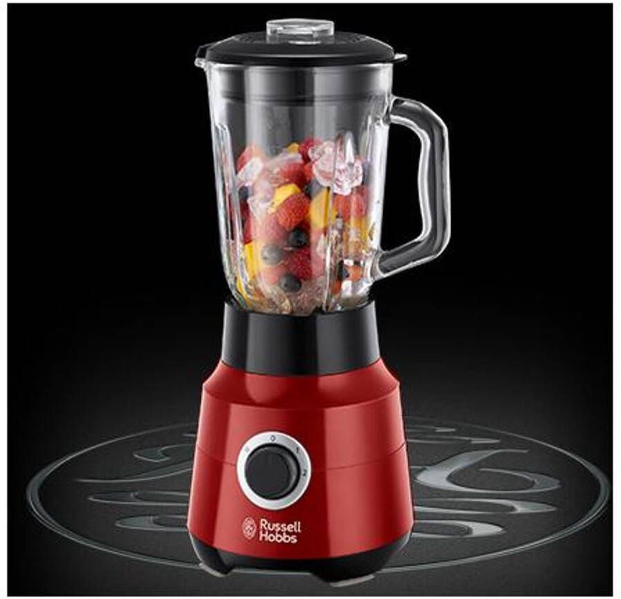 Russell Hobbs 24720-56 Desire Jug Blende Blender Rood