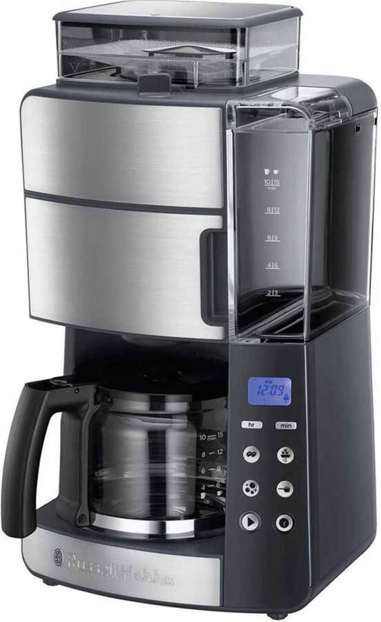Russell Hobbs Koffiezet 25610-56 | Filterkoffiezetapparaten | Keuken&Koken Koffie&Ontbijt | 5038061101775